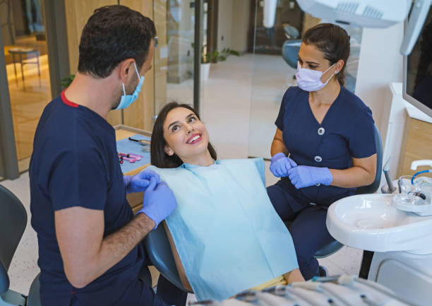 Oral Surgery in Sterling City, TX